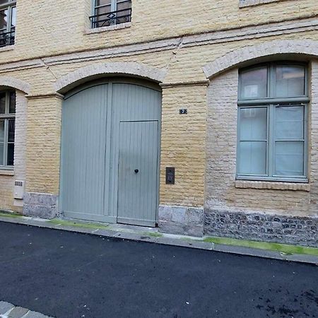 Appartement Familial Au Coeur De Dieppe Exterior foto