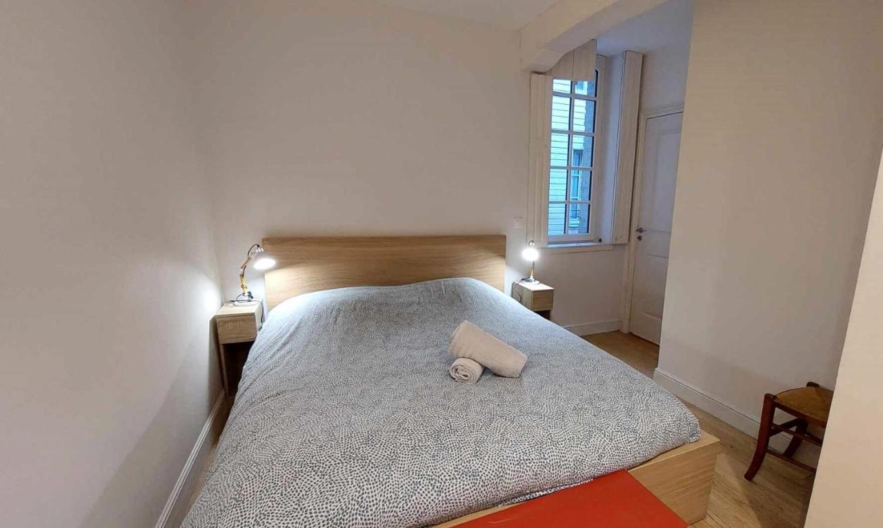 Appartement Familial Au Coeur De Dieppe Exterior foto