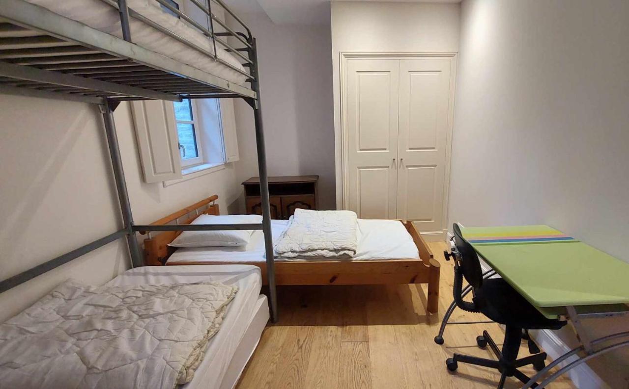 Appartement Familial Au Coeur De Dieppe Exterior foto