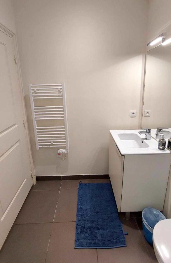 Appartement Familial Au Coeur De Dieppe Exterior foto