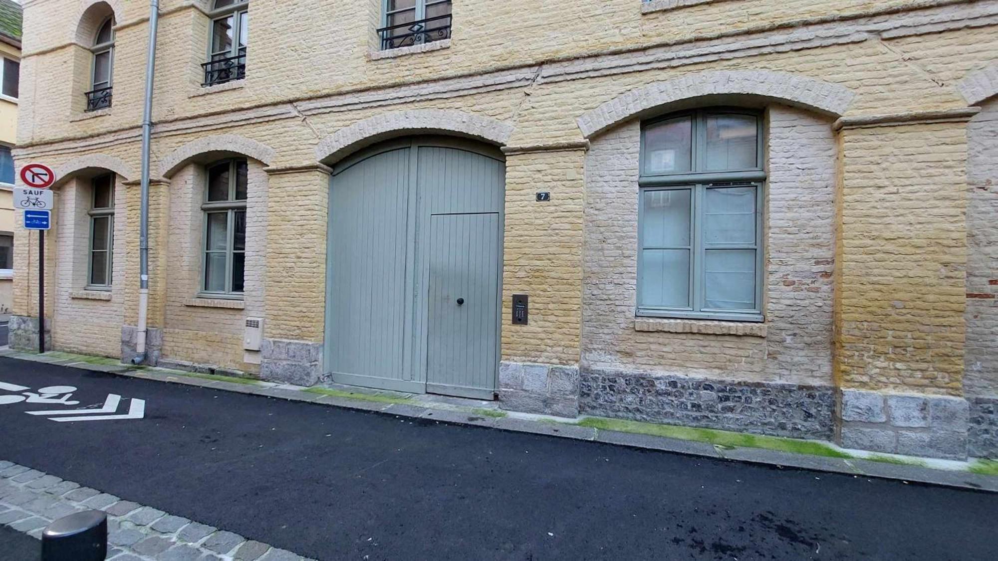 Appartement Familial Au Coeur De Dieppe Exterior foto